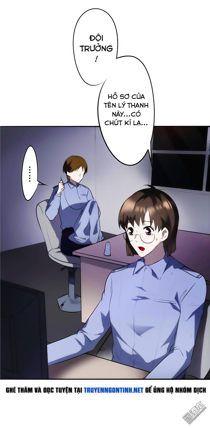 tối cường nông dân hệ thống chapter 18 9