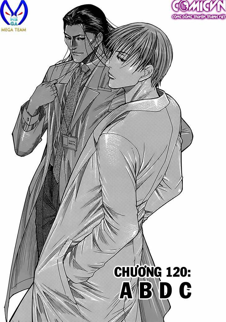 team medical dragon - y đội rồng chapter 120 1