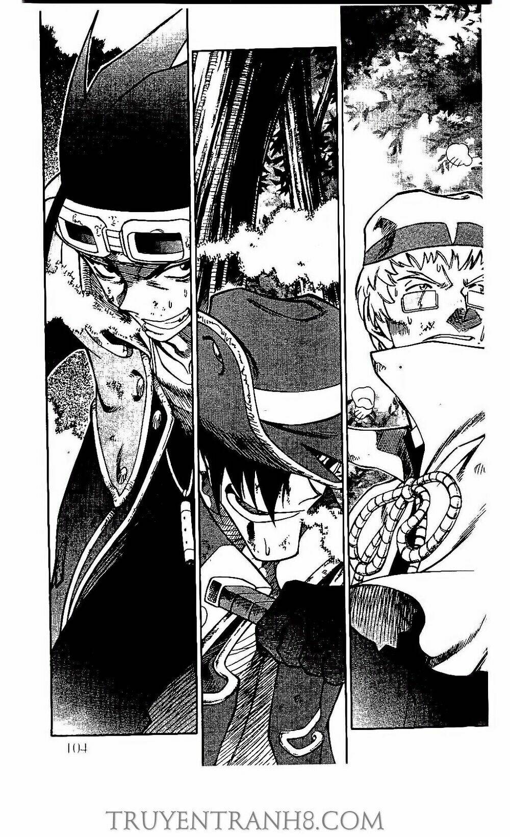 western shotgun - tay súng miền tây chapter 150 10