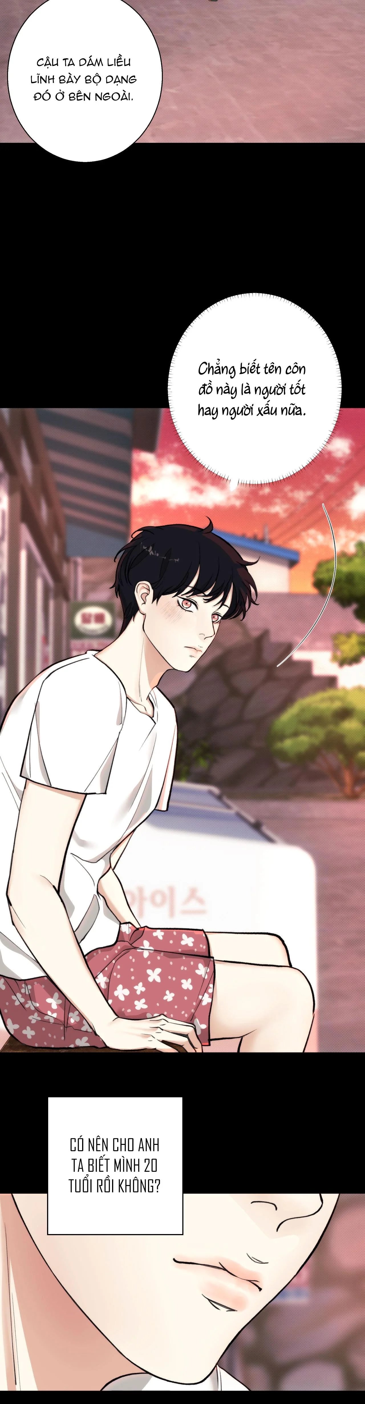 em bé và đại ca chapter 4 8