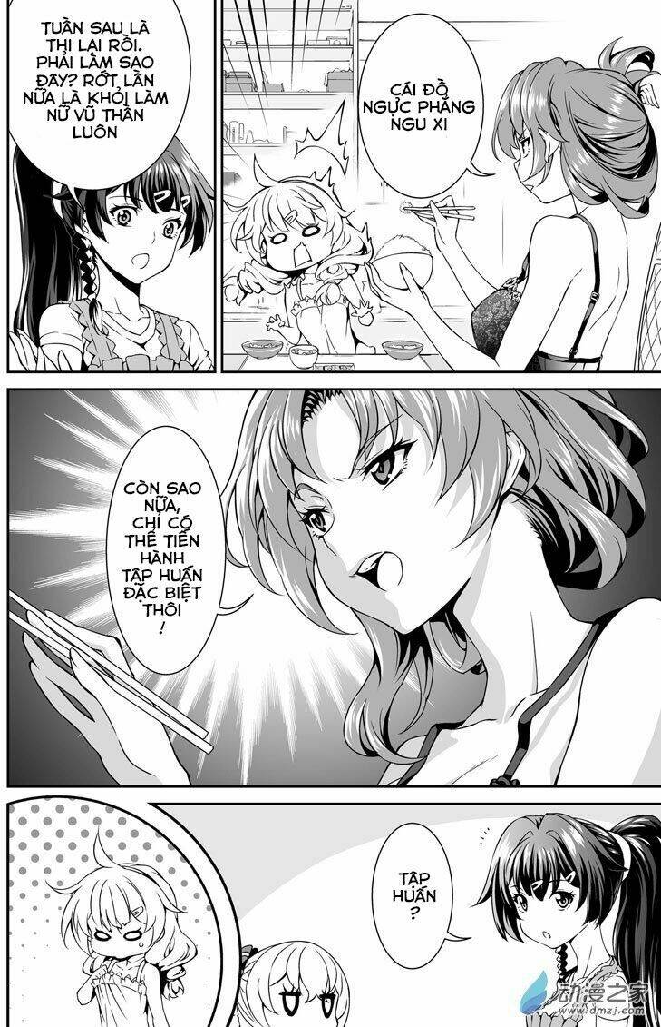 băng hoại 3rd chapter 7 19