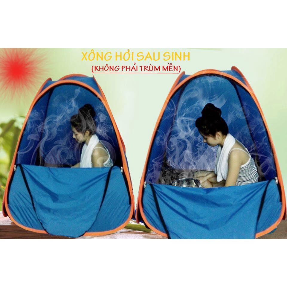 Lều xông hơi sau sinh, hàng cao cấp, loại 1. Bền, đẹp, giữ nhiệt cực tốt