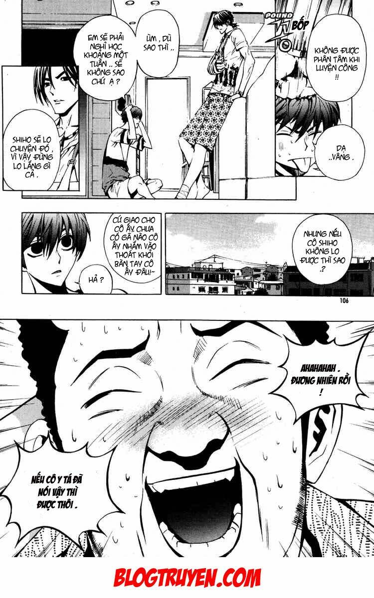 Kẻ phá hoại chapter 27 10