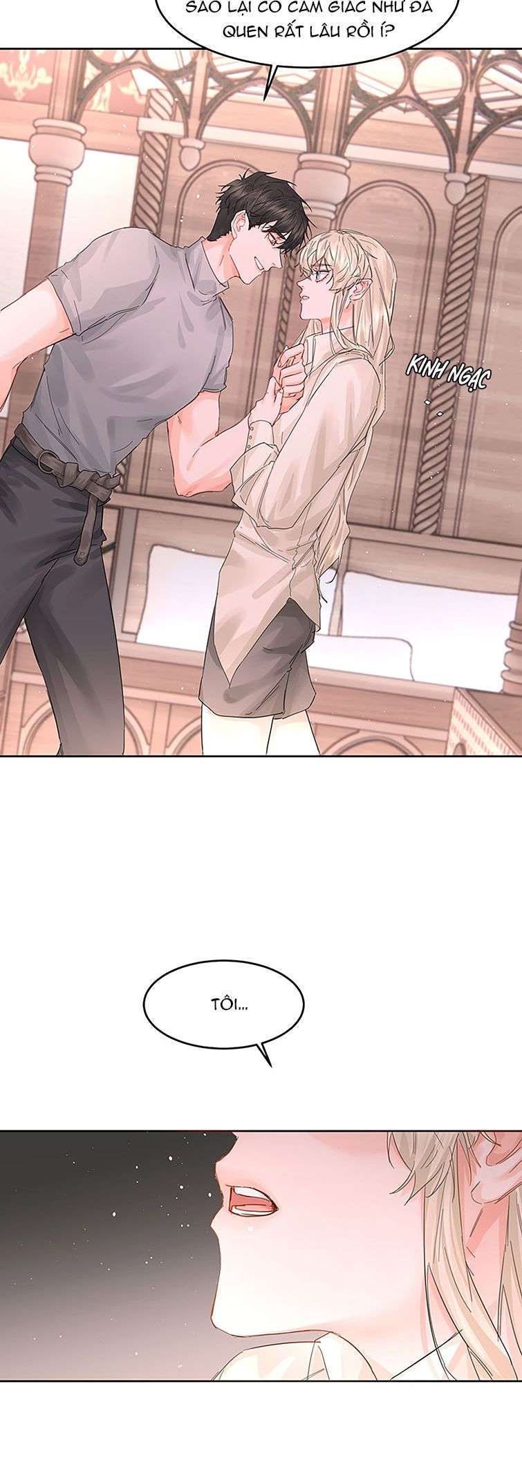 Tiền Nhiệm Vi Vương chapter 33 15