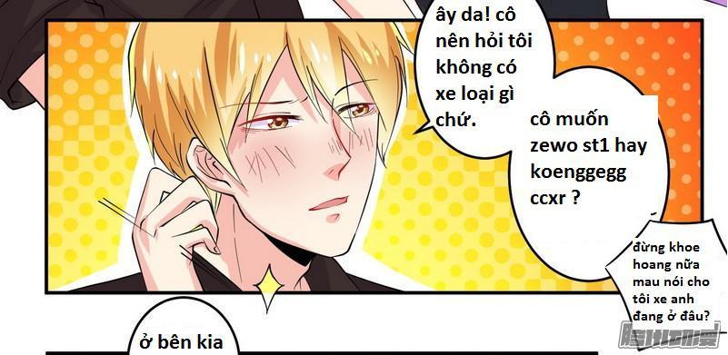 tổng tài đã cưới em chapter 28 12