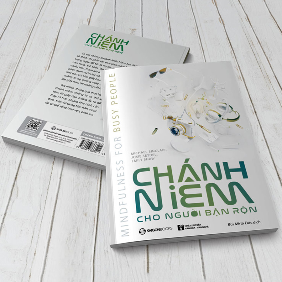 Chánh Niệm Cho Người Bận Rộn