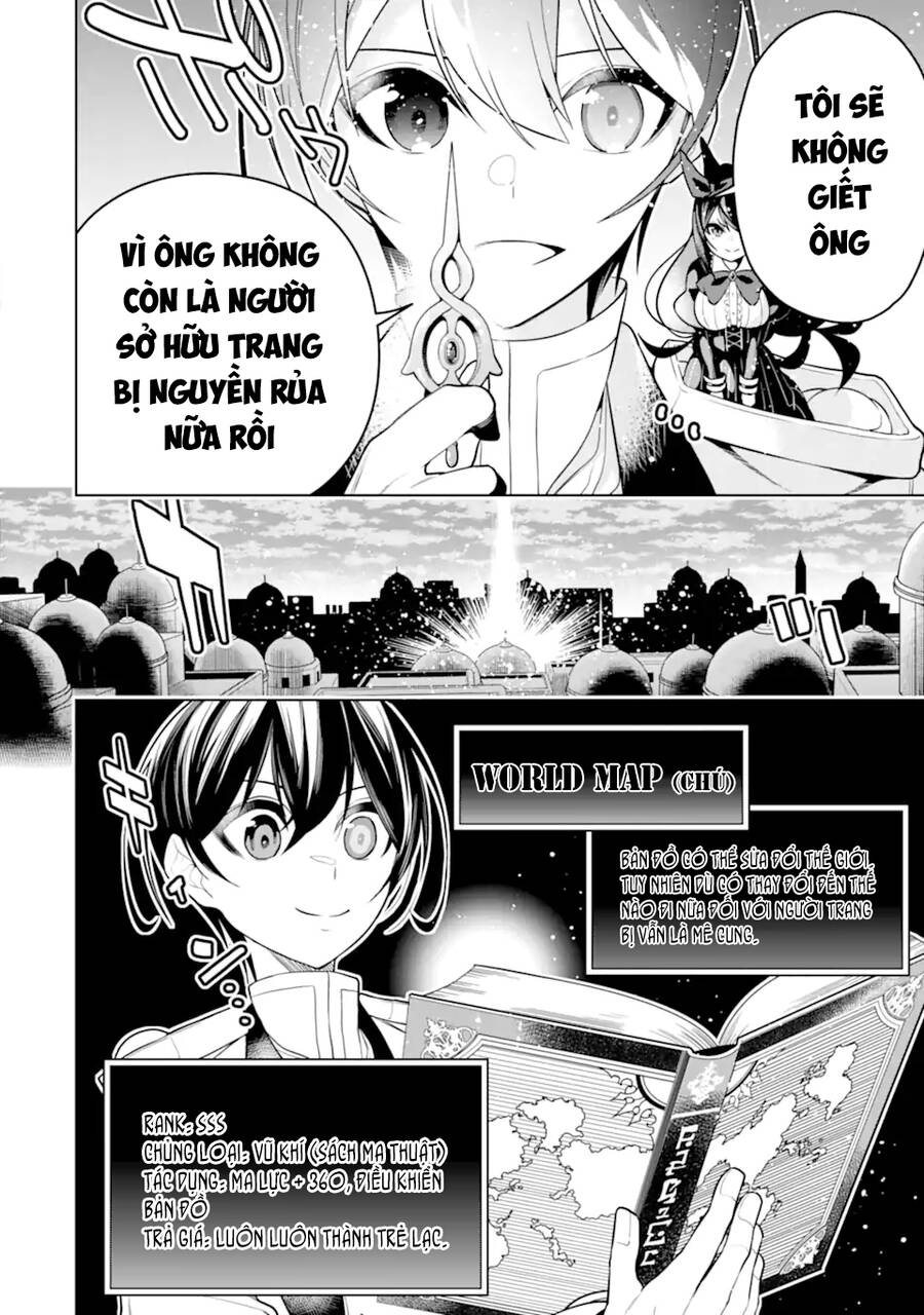 Sobiwaku Zero No Saikyou Kenshi Demo, Noroi No Soubi (Kawai) Nara 9999-Ko Tsuke-Hodai Chapter 40 - Trang 33