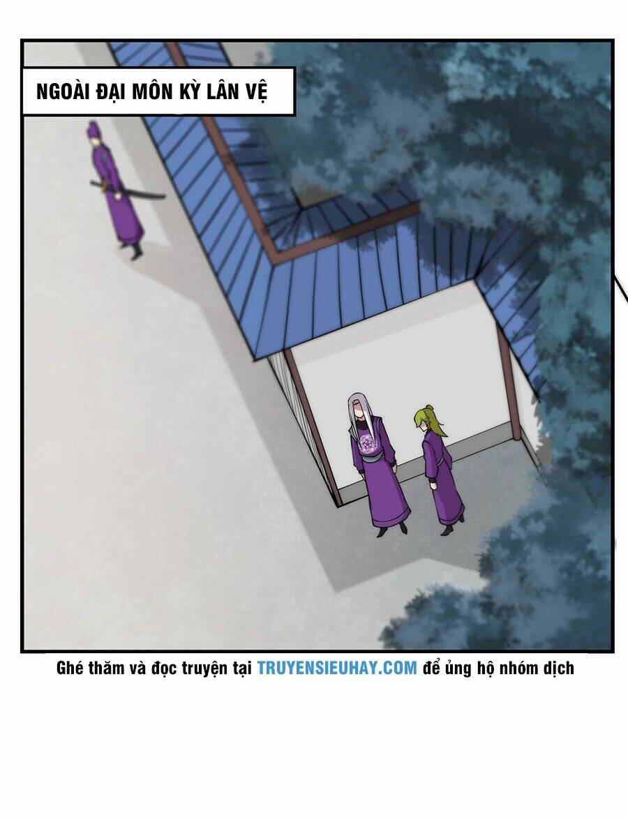 cuộc sống thoái ẩn của võ lâm chi vương chapter 30 34