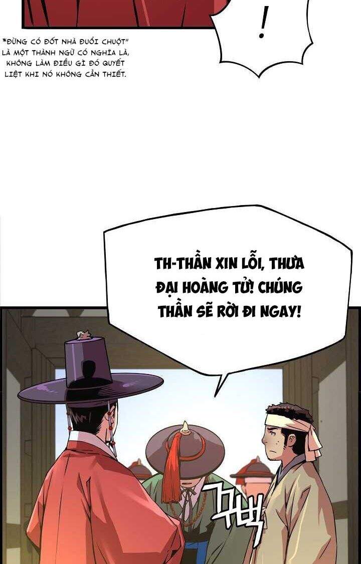 tôi sẽ sống như một hoàng tử chapter 42 37