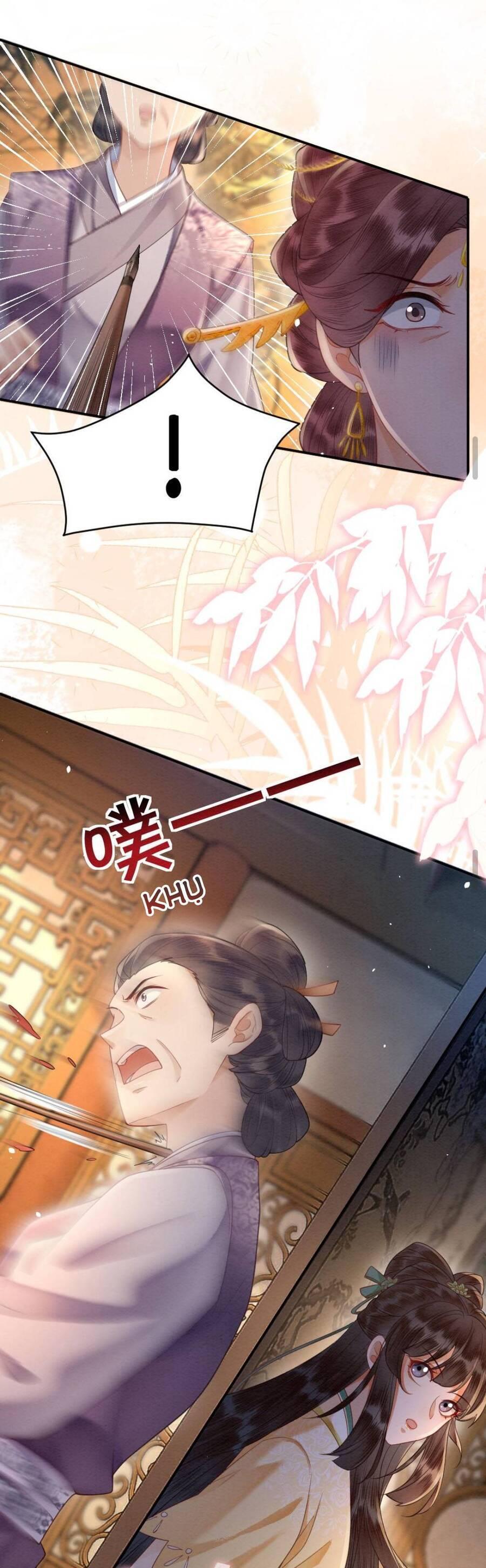 báo cáo nhiếp chính vương, đại lão nàng ấy chuyên trị bệnh liệt dương chapter 77 9