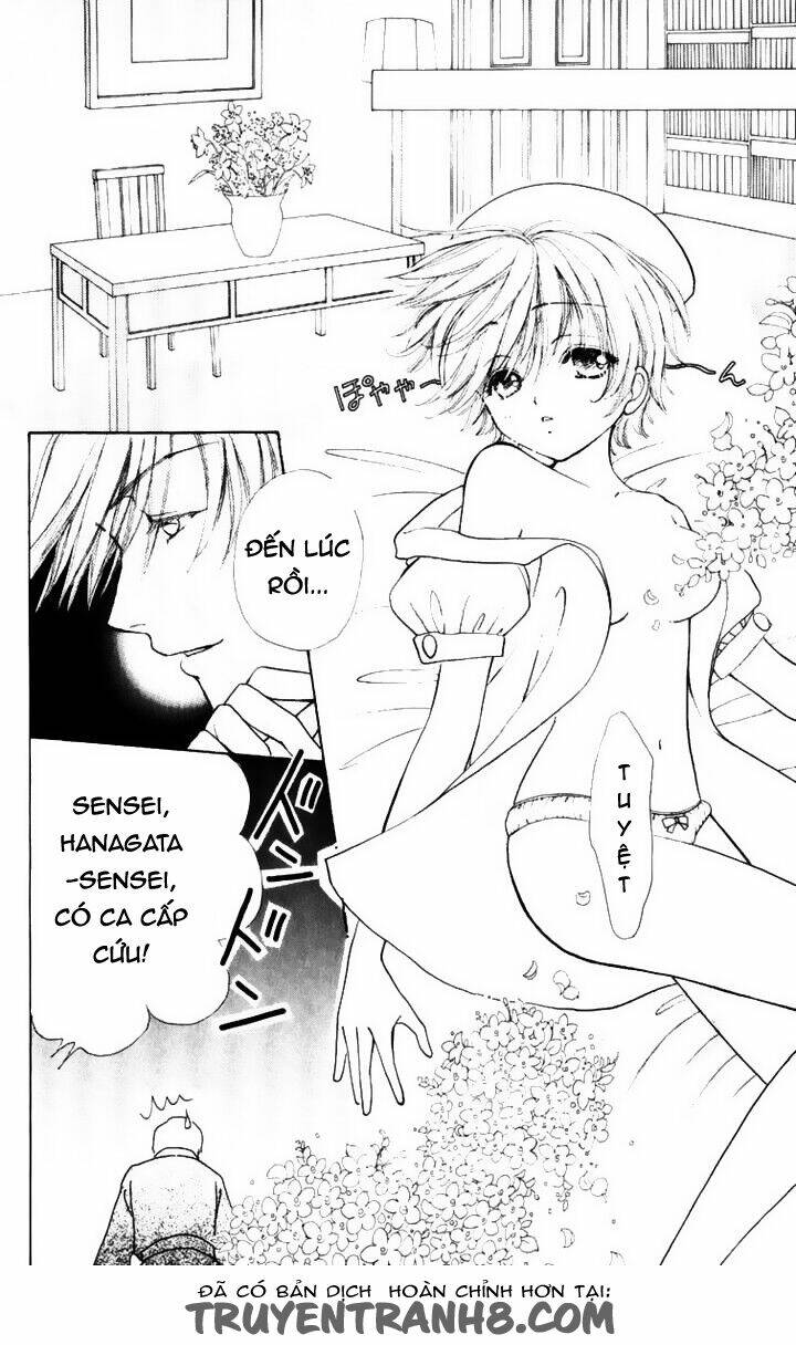 hana ni nare chapter 72 8