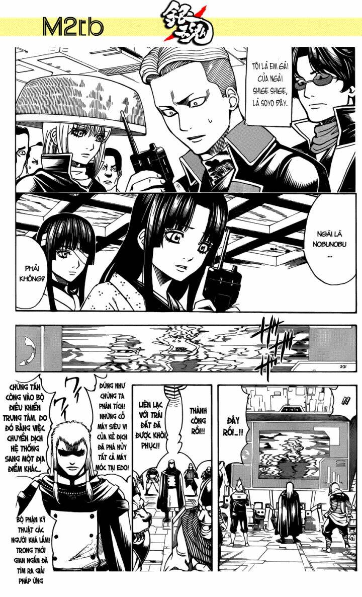 gintama - linh hồn bạc chapter 629 11