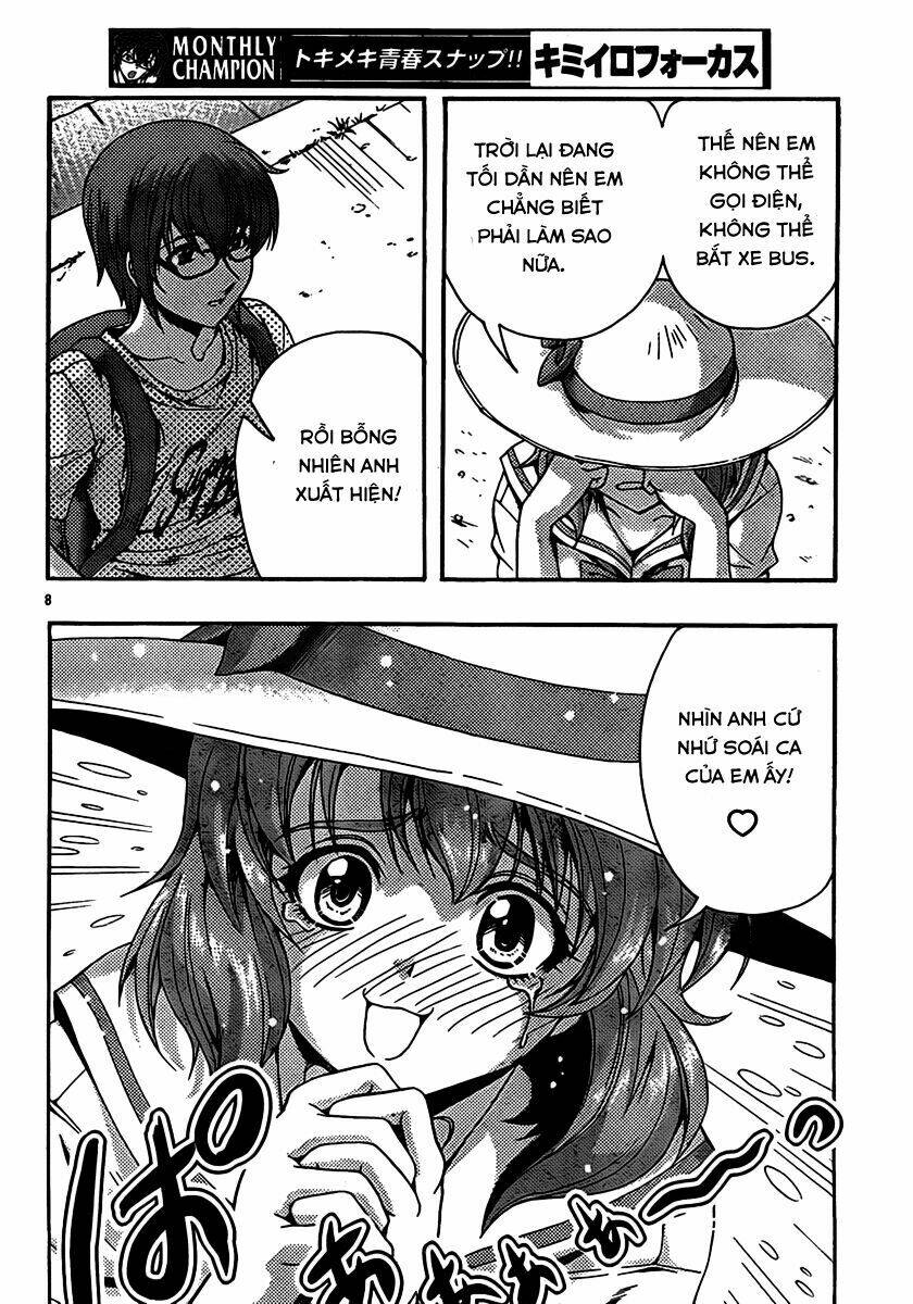 kimiiro focus-new chapter 22 10