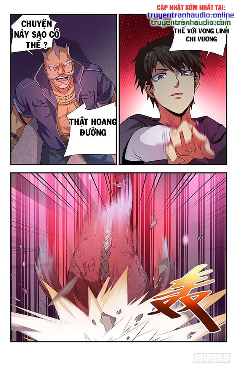 long ẩn giả chapter 126 2