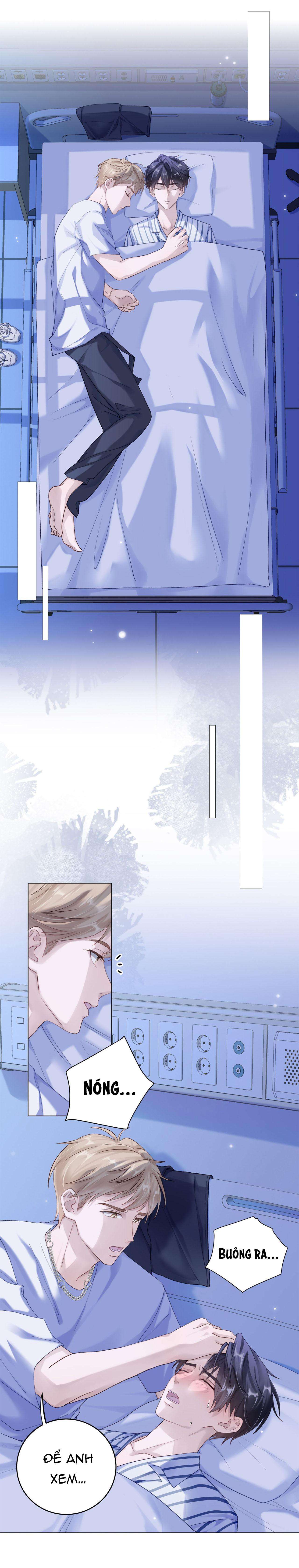 để ý tôi một chút đi mà chapter 71 13