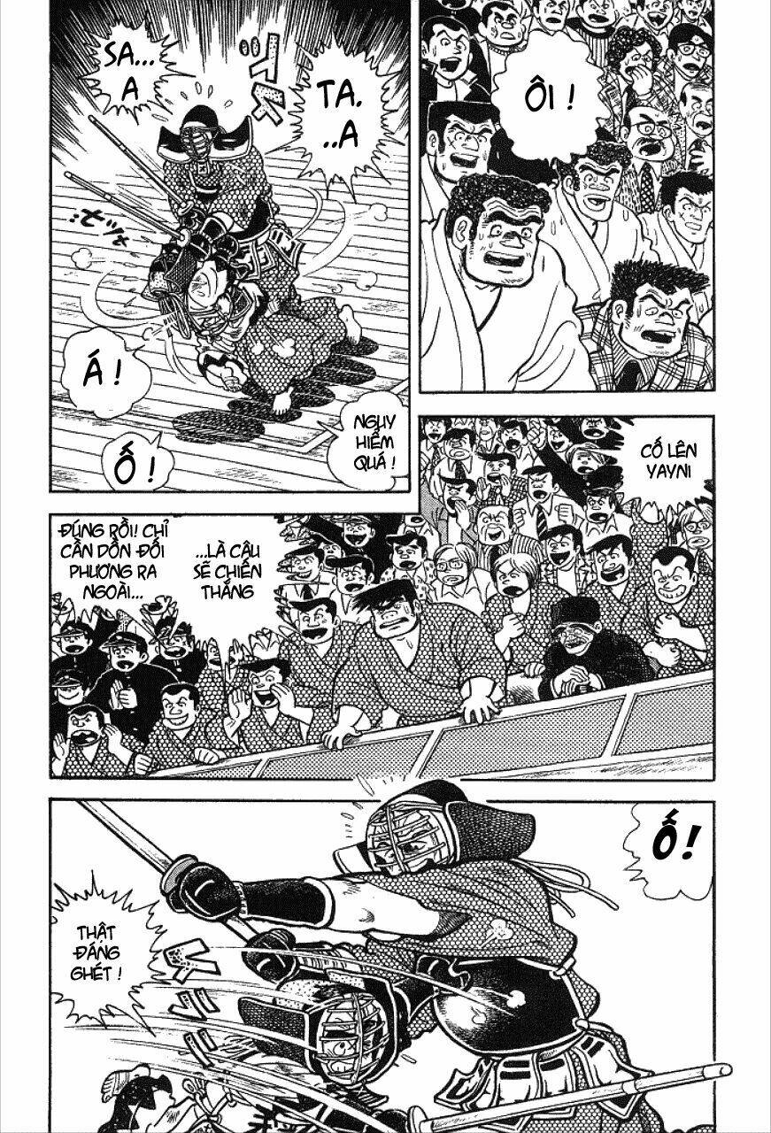 ore wa teppei chapter 132 10