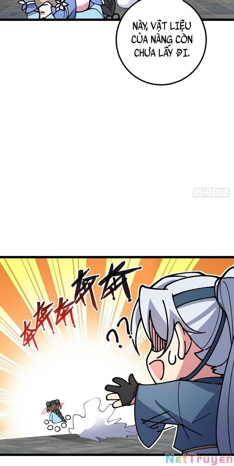 sư phụ của ta mỗi khi đến đại nạn mới đột phá chapter 22 39