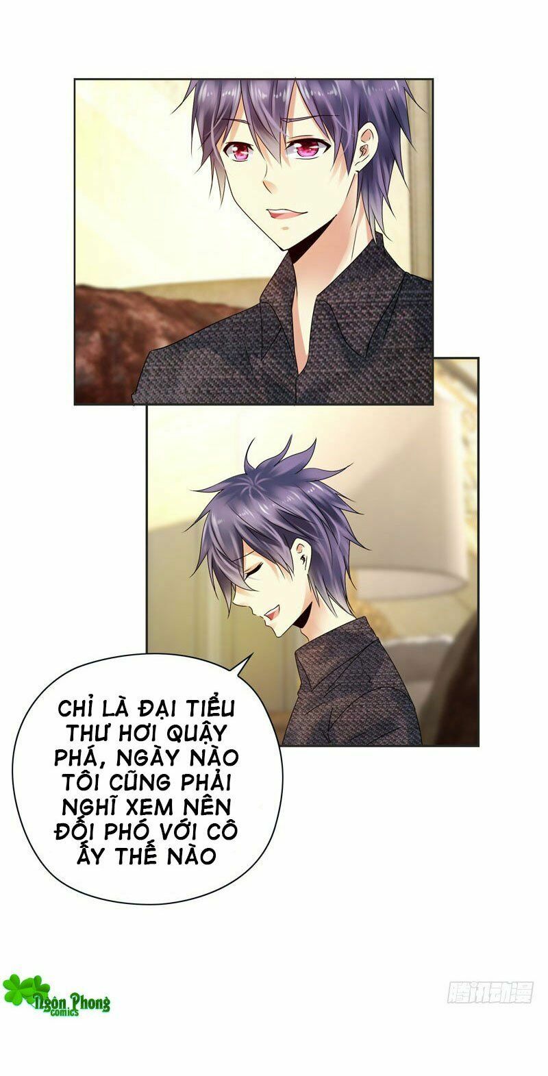 thủ hội chi vũ chapter 37 22