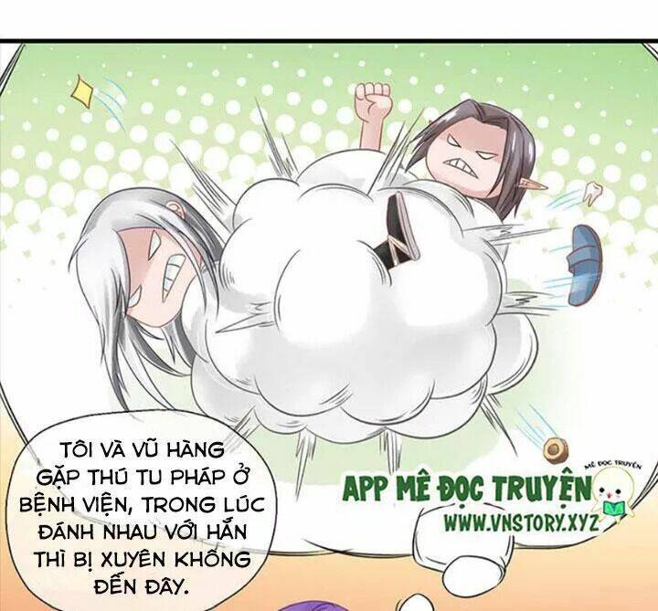 bồn tắm có vấn đề?! chapter 53 13