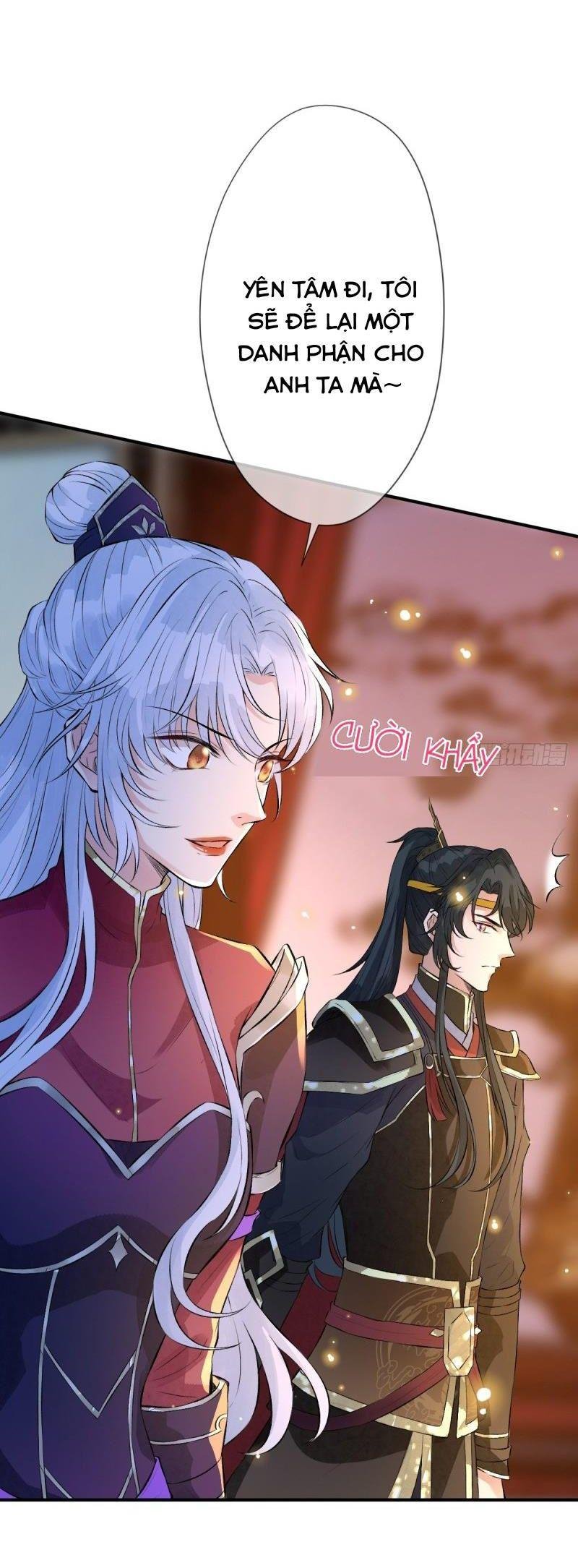 mạt thế nữ vương chapter 12 27