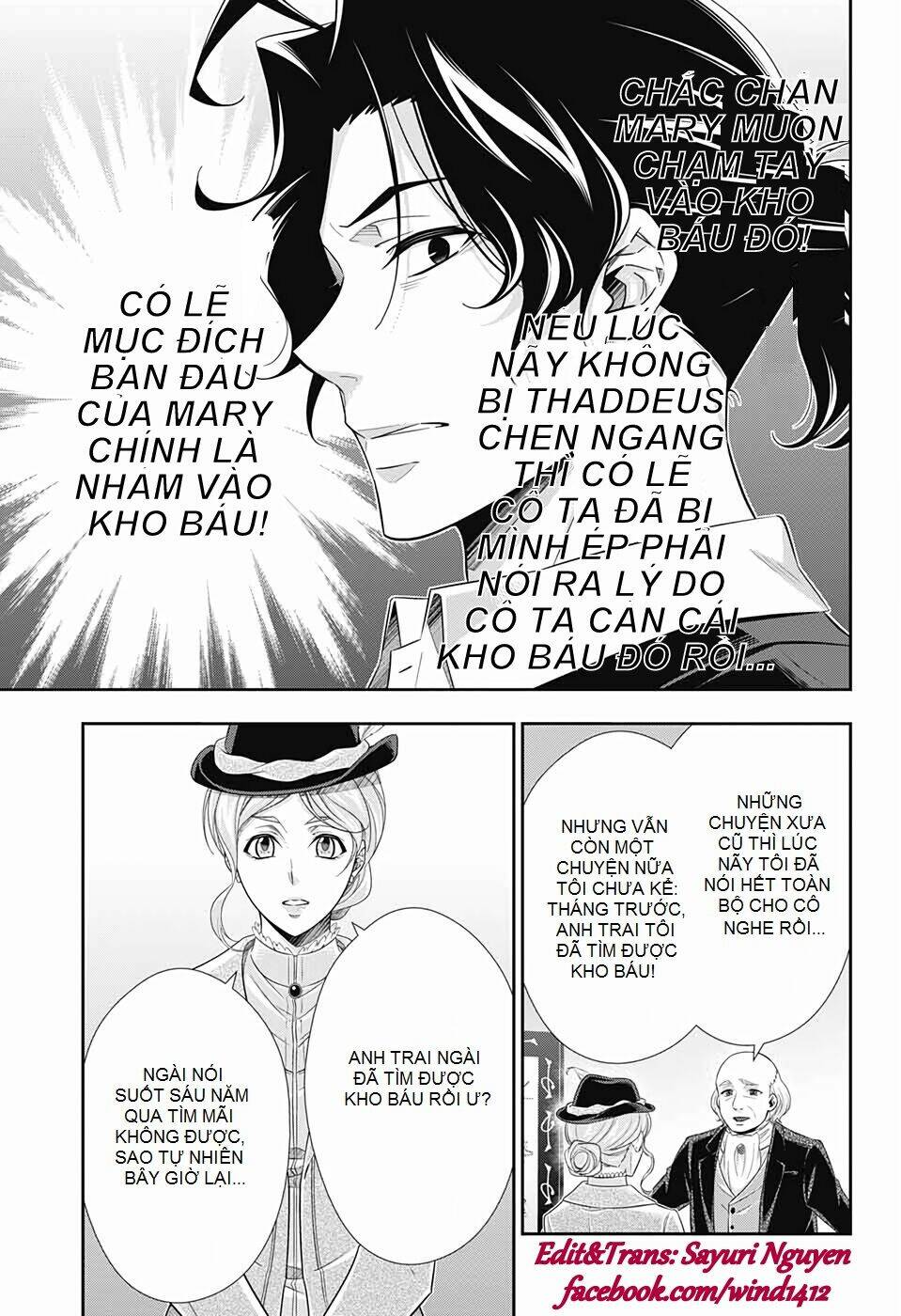 nhà ái quốc moriarty chapter 41 33