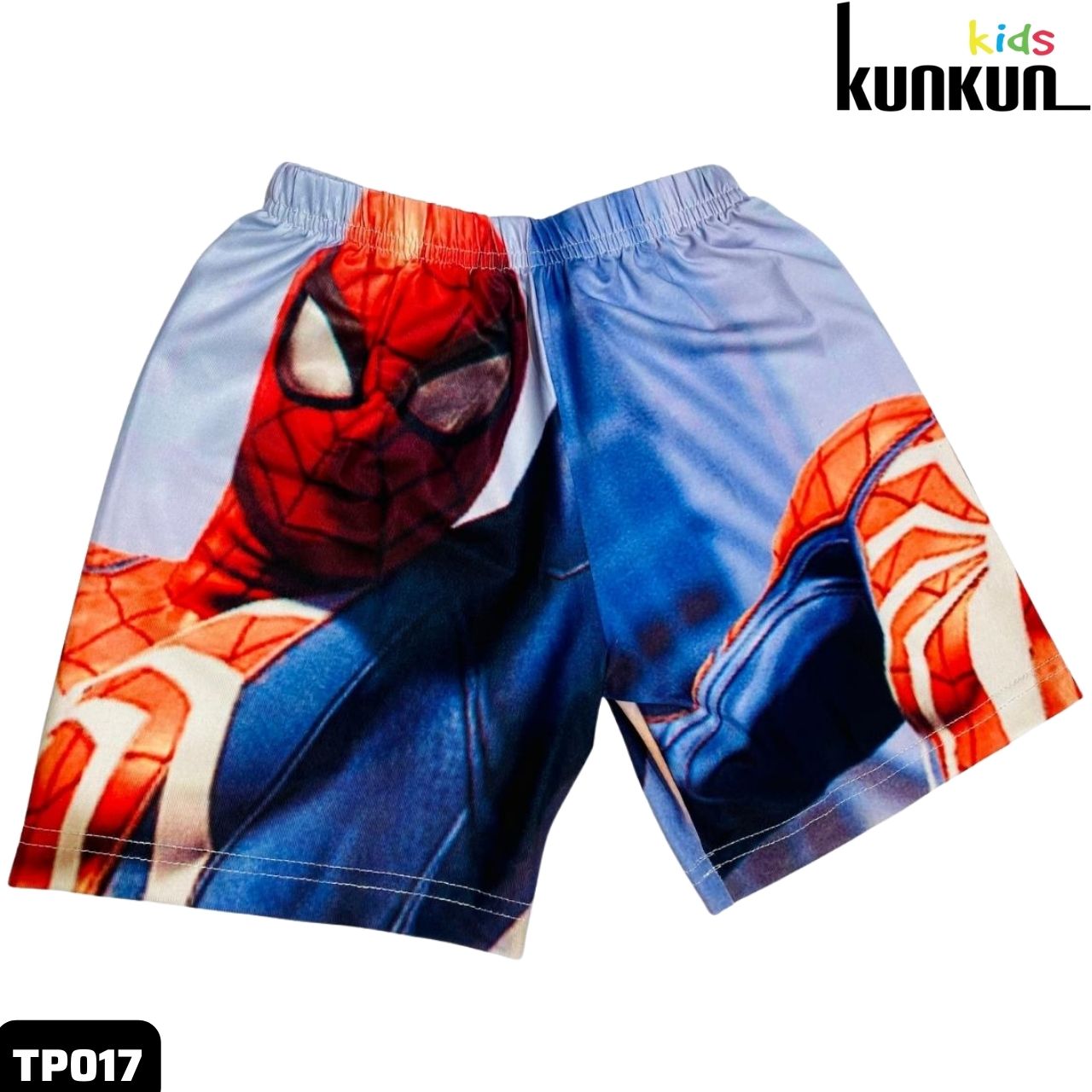 Đồ Bộ Bé Trai Hình Spider Man In 3D 22 (Size