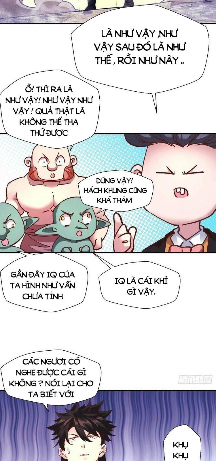 ta là nhà giàu số một, ta không muốn trọng sinh chapter 109 4