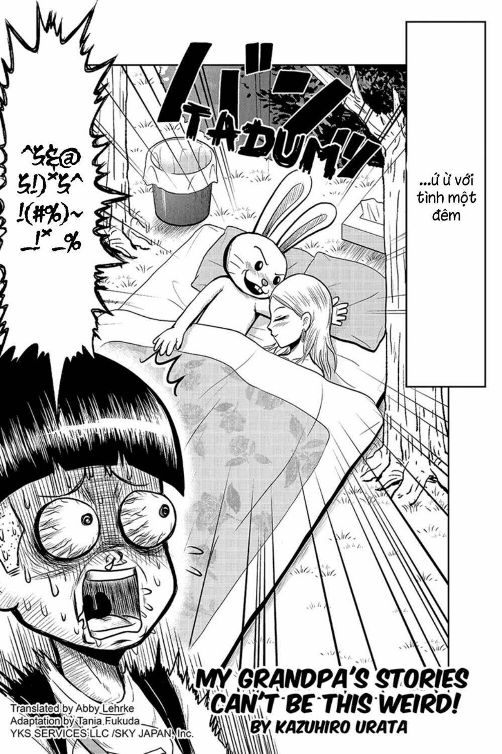 nội tôi toàn kể chuyện bựa chapter 25 3