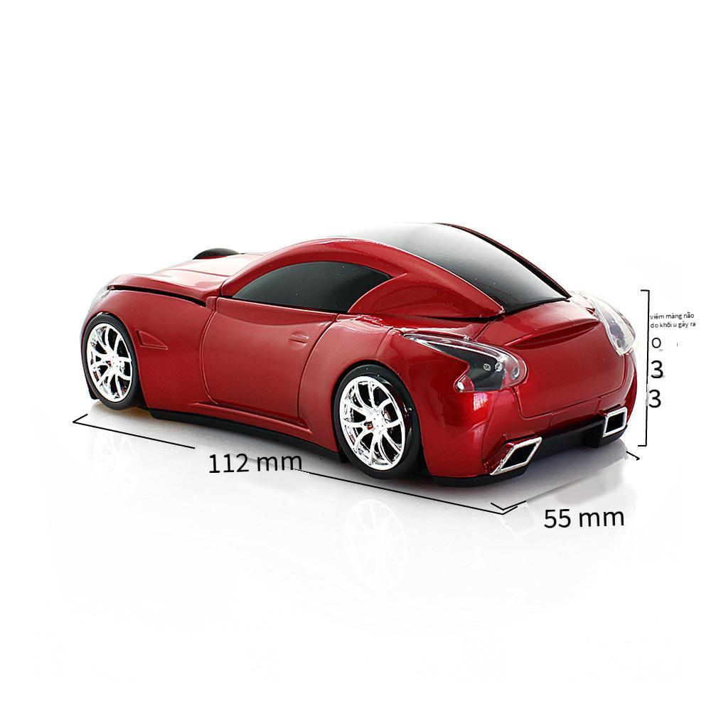 Chuột không dây 2.4g giá thấp nhất chuột xe hơi Infiniti sáng tạo chuột quà tặng văn phòng bán chạy