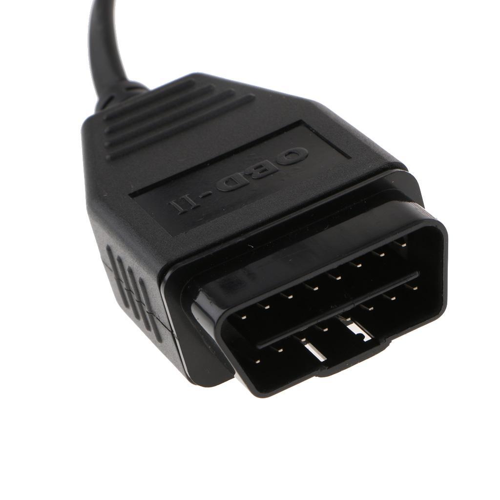 Car 12V -30  ECU    Battery Clips