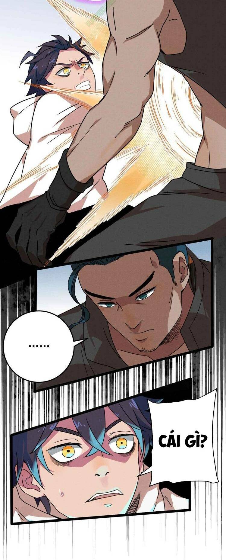 tu chân cuồng thiếu tại vườn trường chapter 29 11