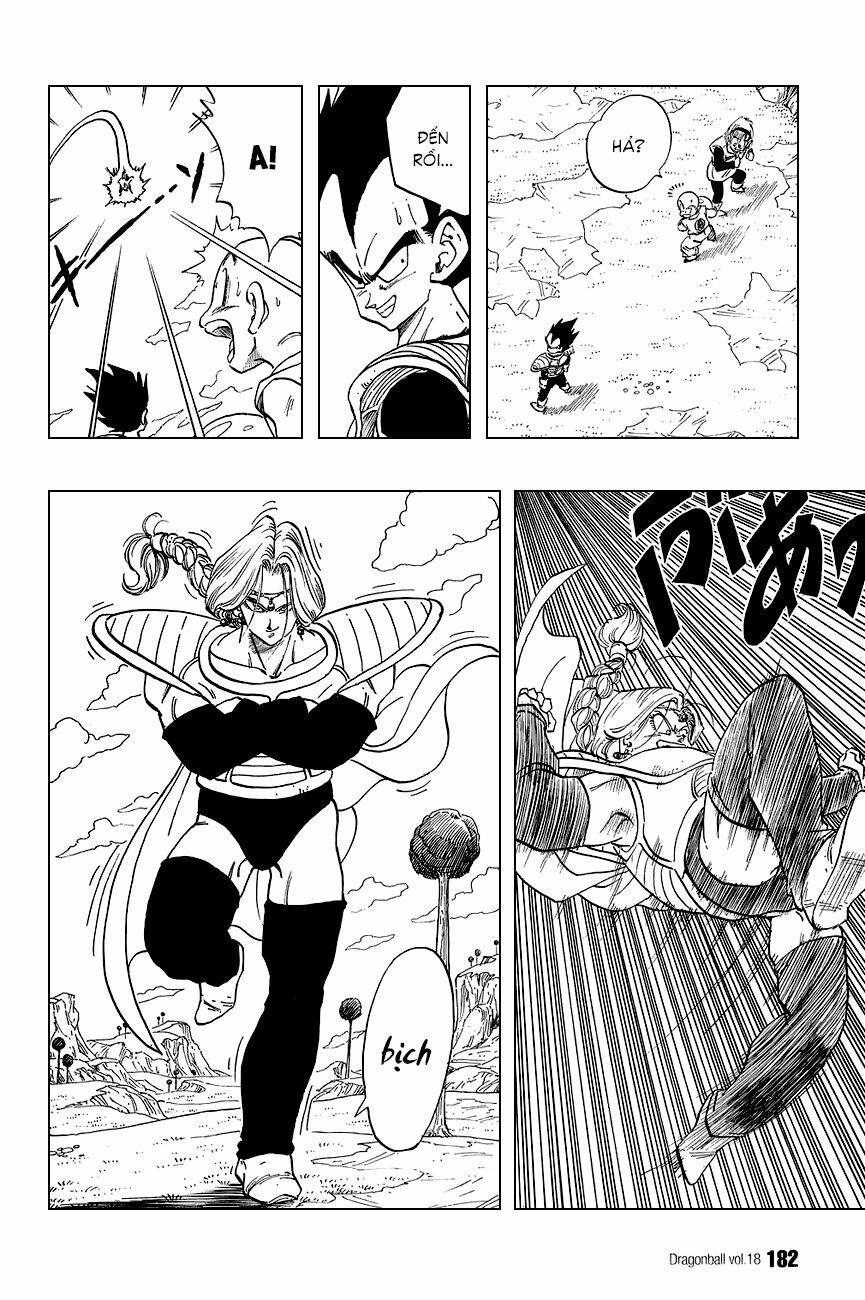 dragon ball - bảy viên ngọc rồng chapter 267 9