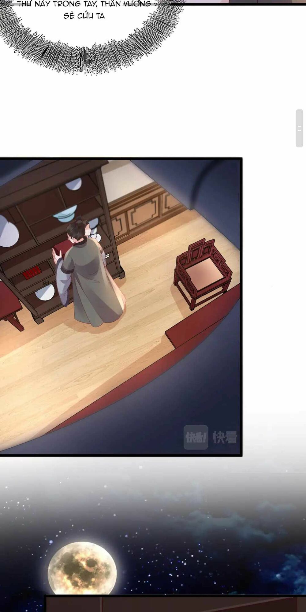 sự trả thù của vương phi chapter 44 20