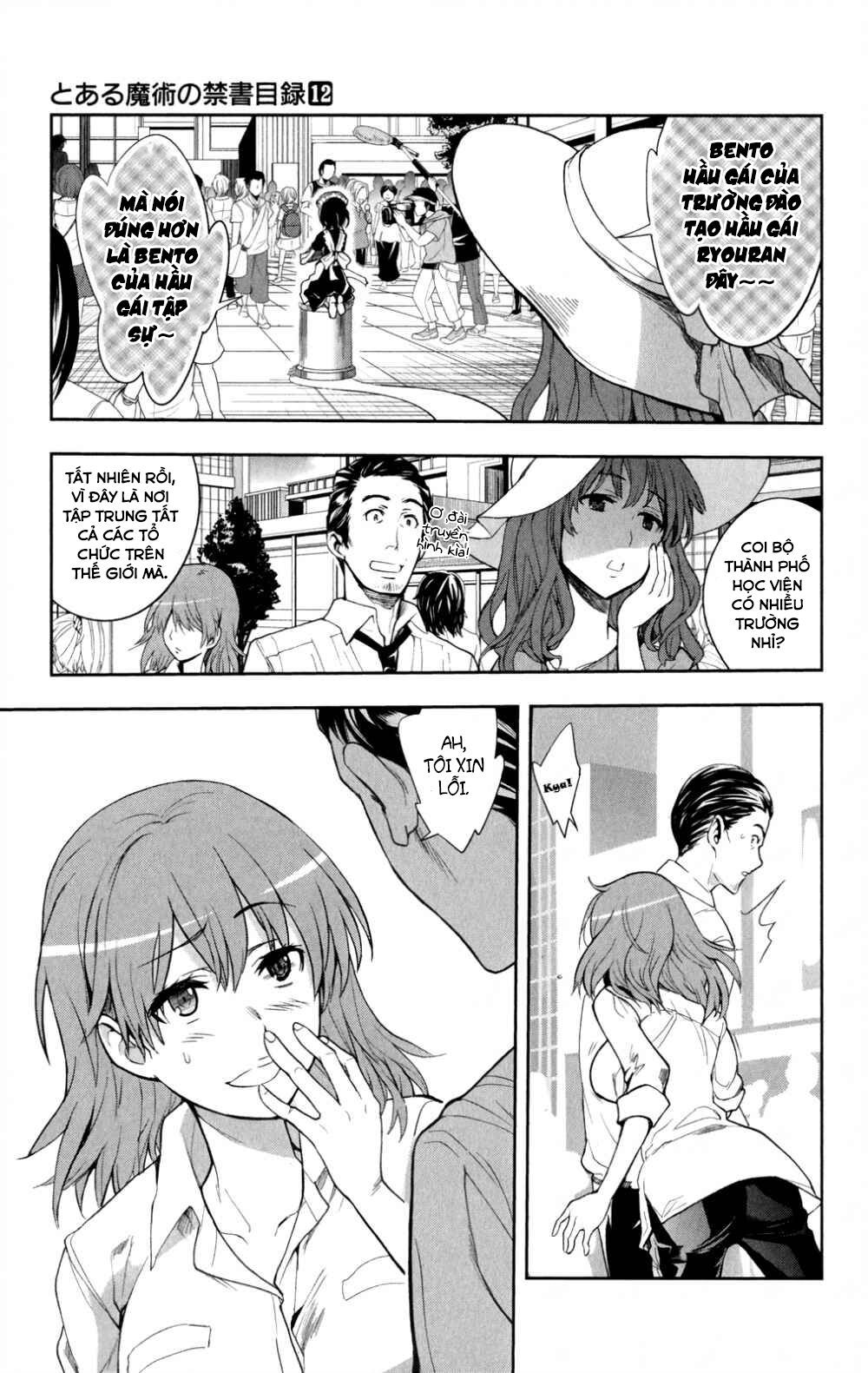 cấm thư ma thuật index chapter 66 8