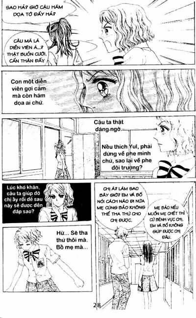 nụ hôn đầu chapter 8 28