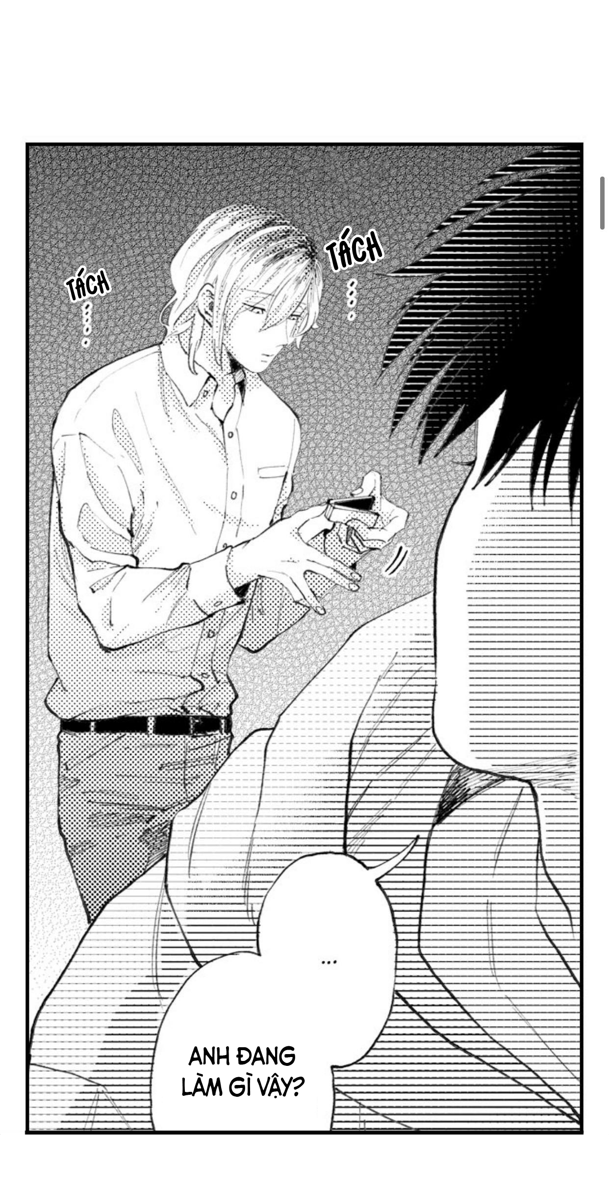 bị anh chàng lập dị để ý chapter 44 5