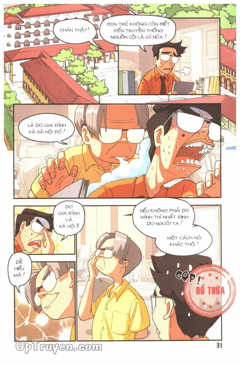 học sinh chân kinh chapter 10 33