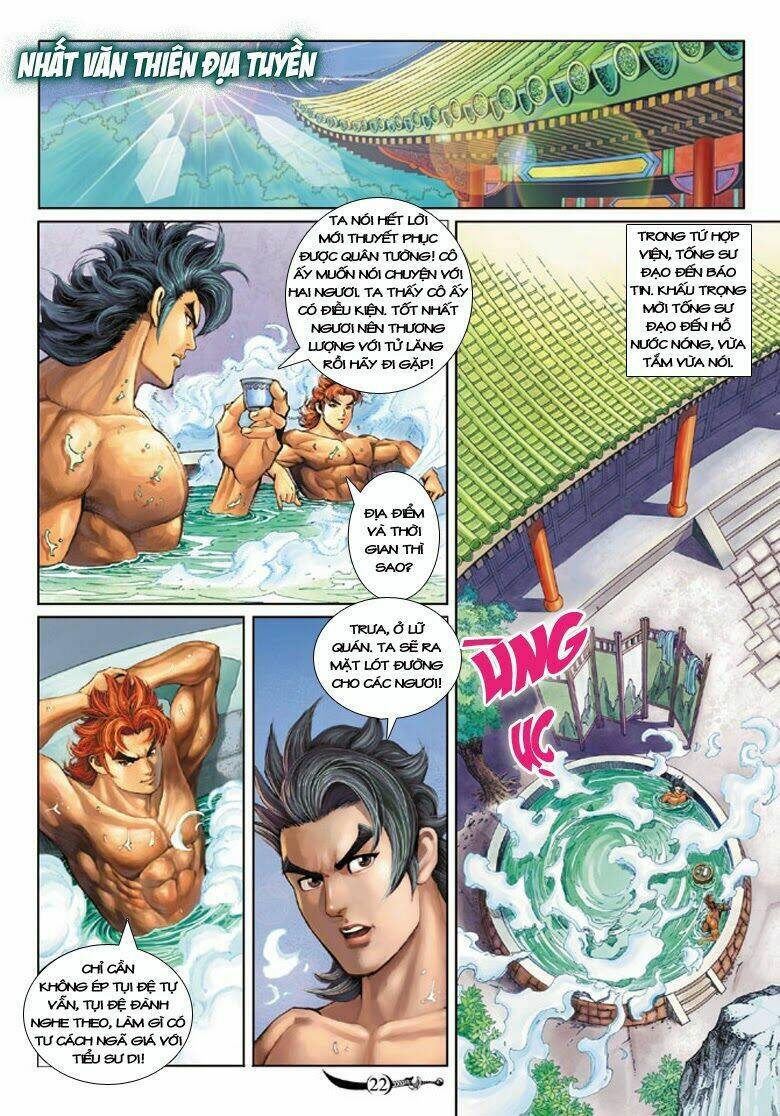 đại đường song long truyện chapter 157 21