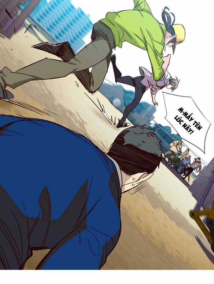 nữ sinh trường wilds chapter 239 3