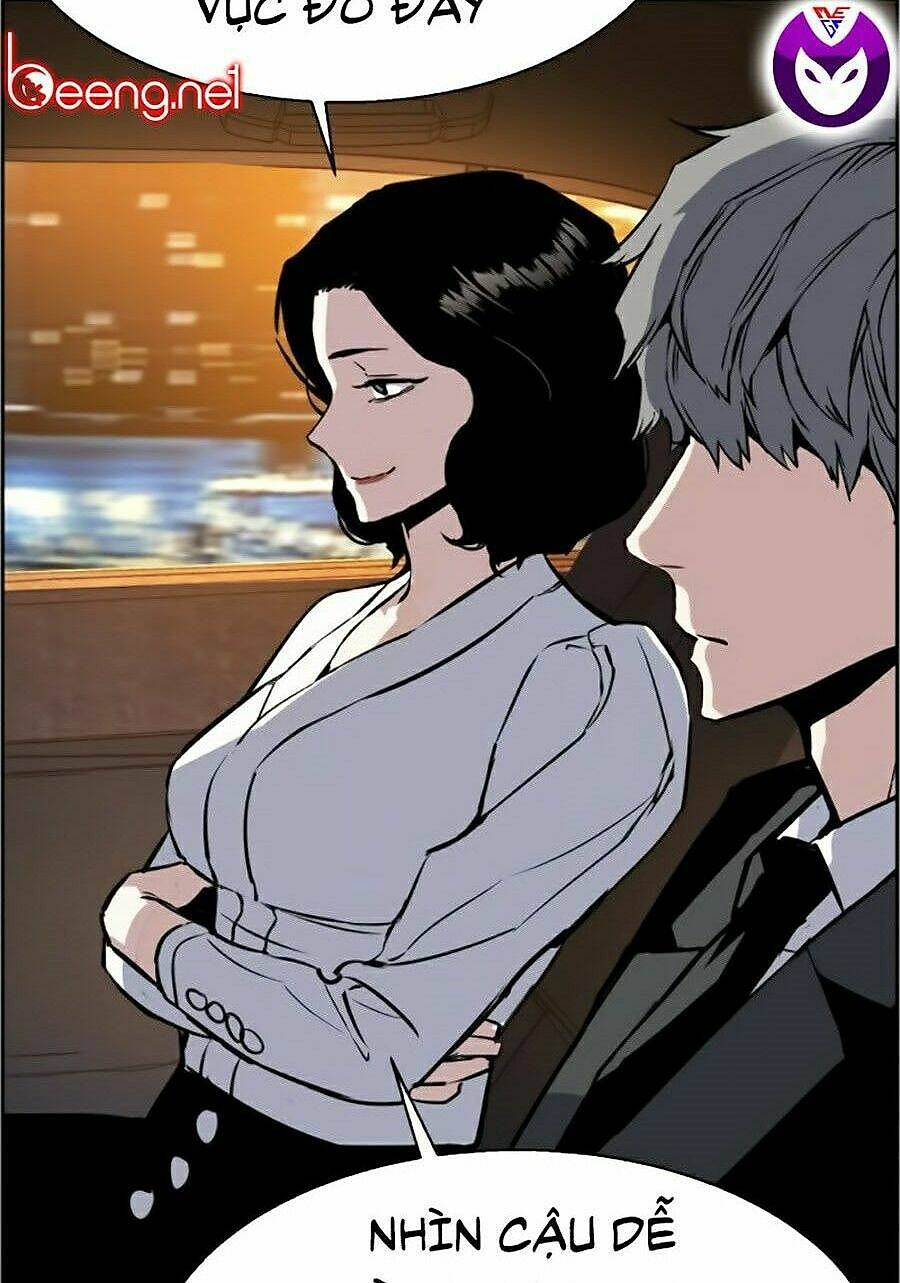 bạn học tôi là lính đánh thuê chapter 27 53