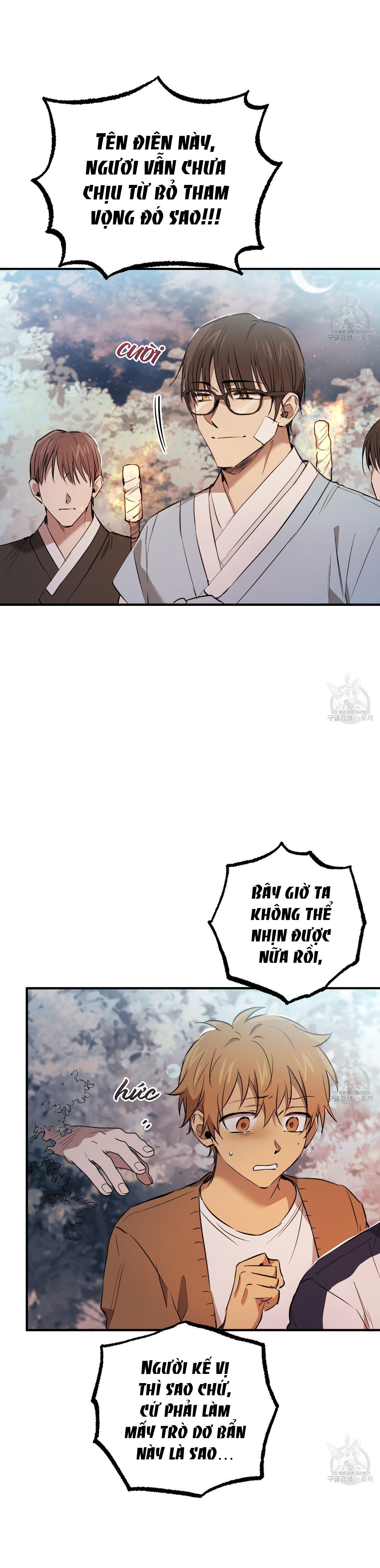 những chú thỏ của hapypy chapter 62.1 2