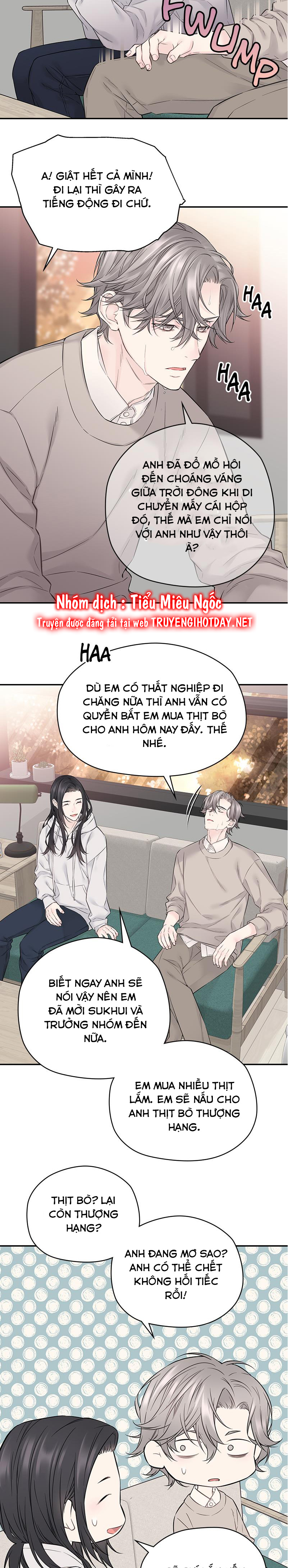 hạnh phúc đó không hề tồn tại chapter 34 23