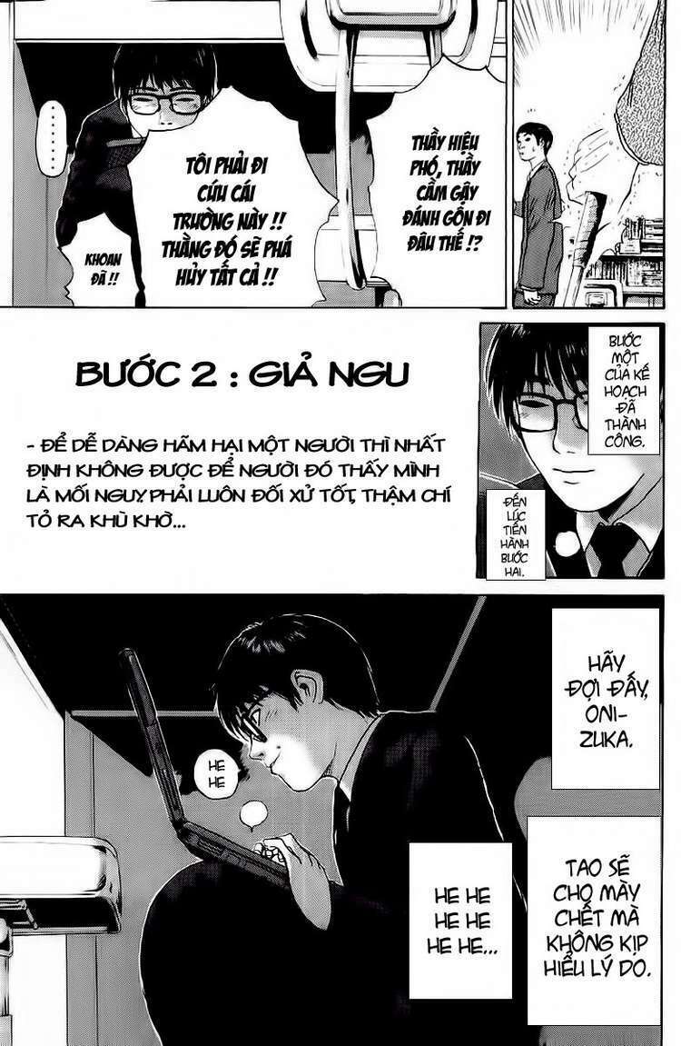 GTO - Great Teacher Onizuka chapter 114 10