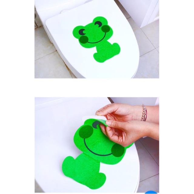 Miếng dán khử mùi nhà vệ sinh
