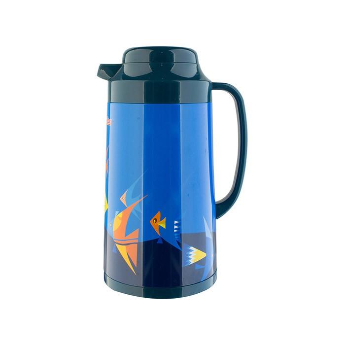 Phích pha trà 1 lít chính hãng Rạng Đông, giữ nhiệt lâu, kiểu dáng sang trọng RD 1040 TS