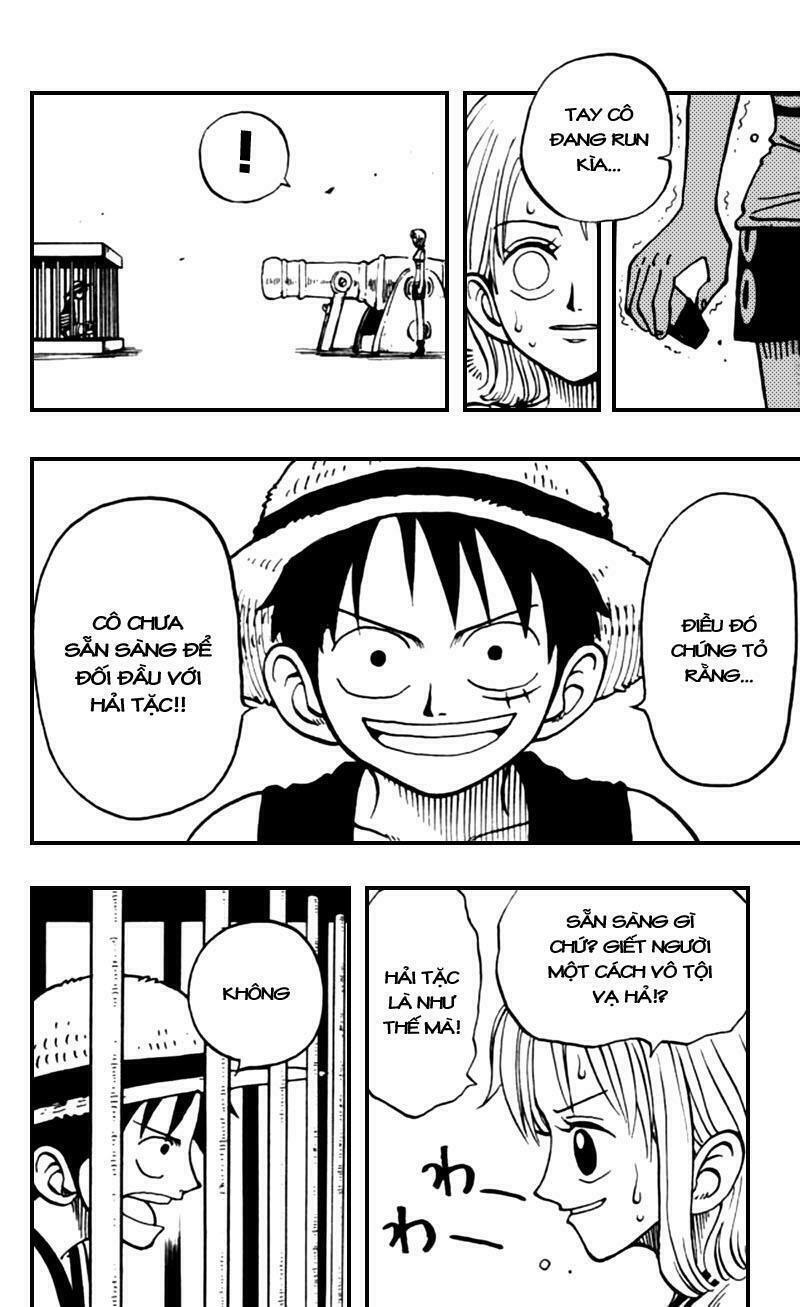 đảo hải tặc - one piece chapter 10 13