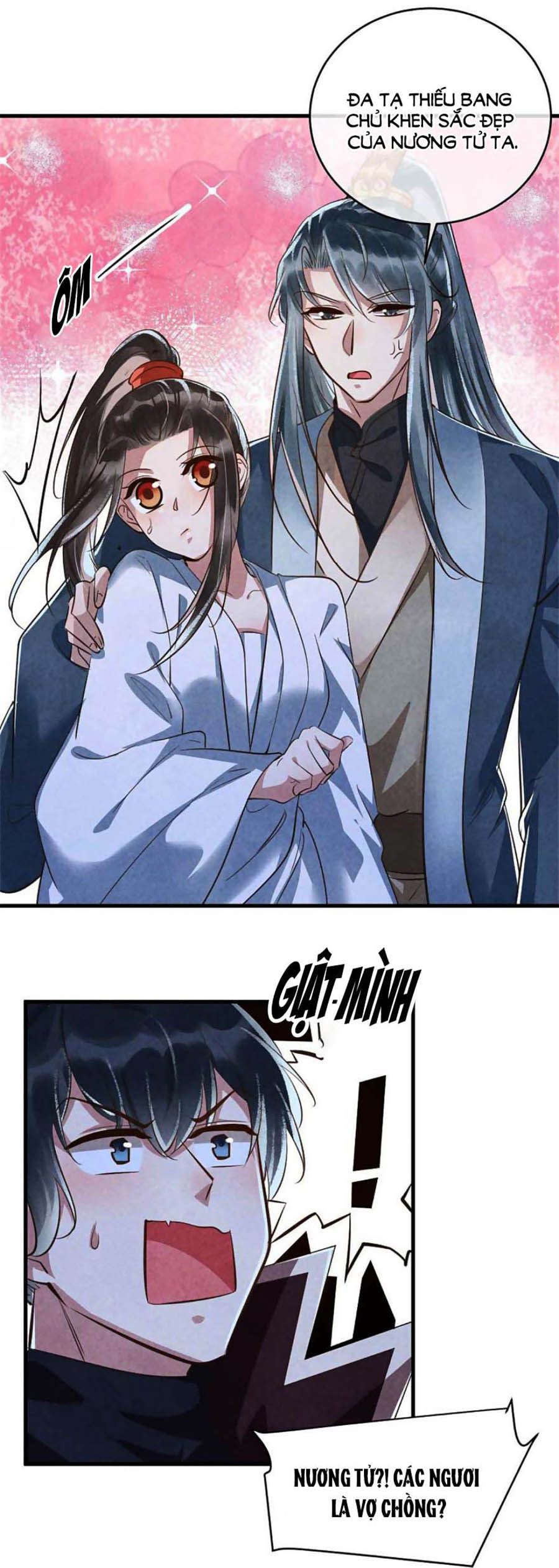 vương phi muốn trèo tường chapter 94 4