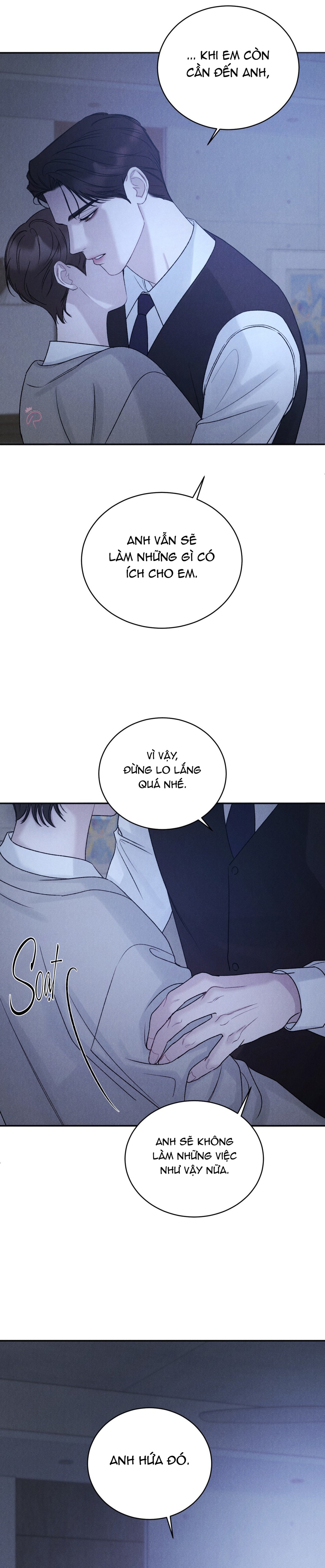 đặc ân (joo eun) chapter 26 14