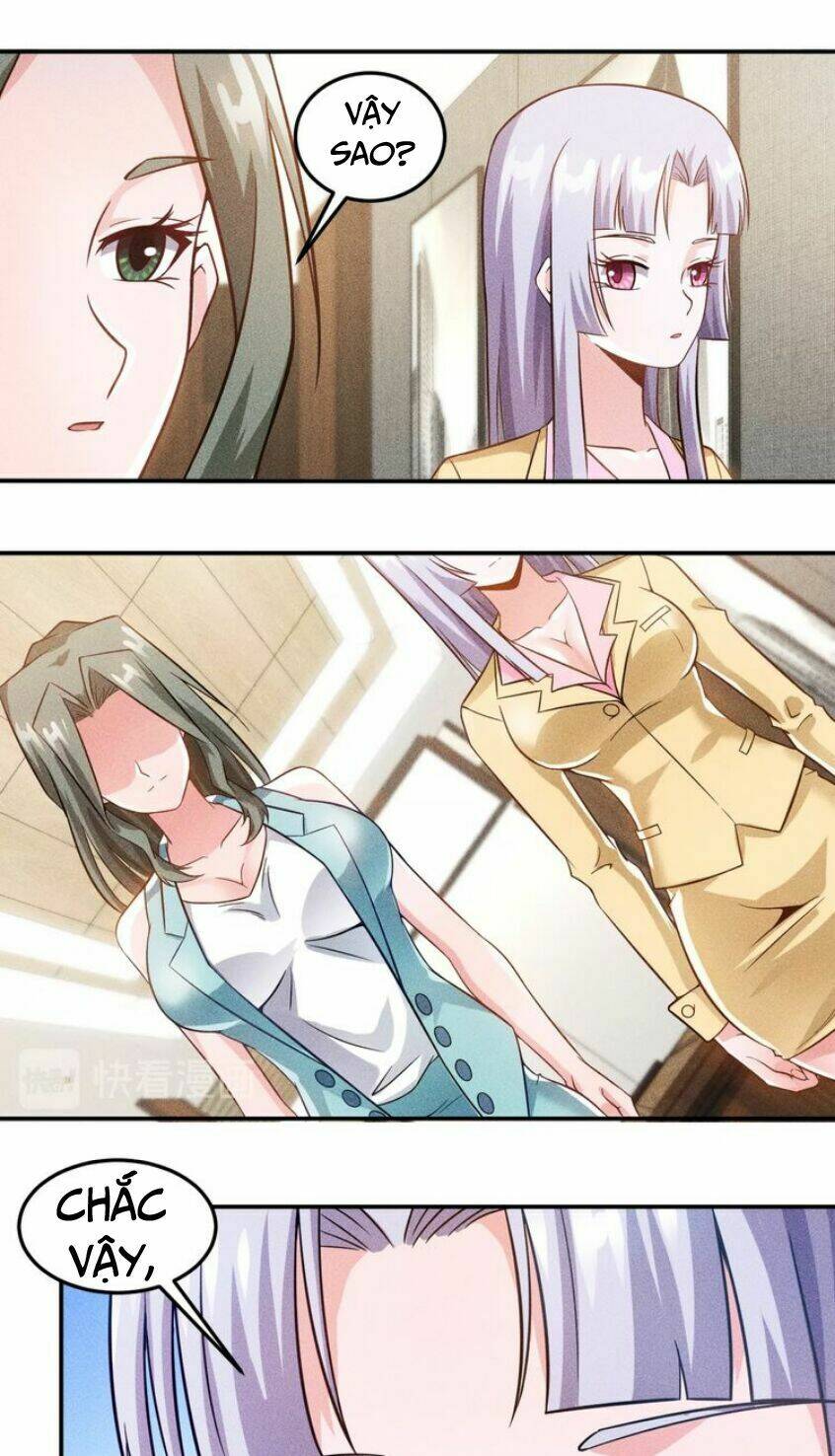 cao thủ cận vệ của nữ chủ tịch chapter 34 12