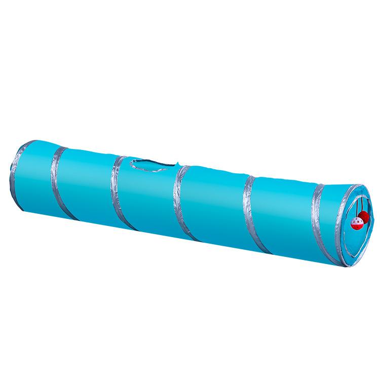 Đường hầm mèo để tương tác với mèo trong nhà